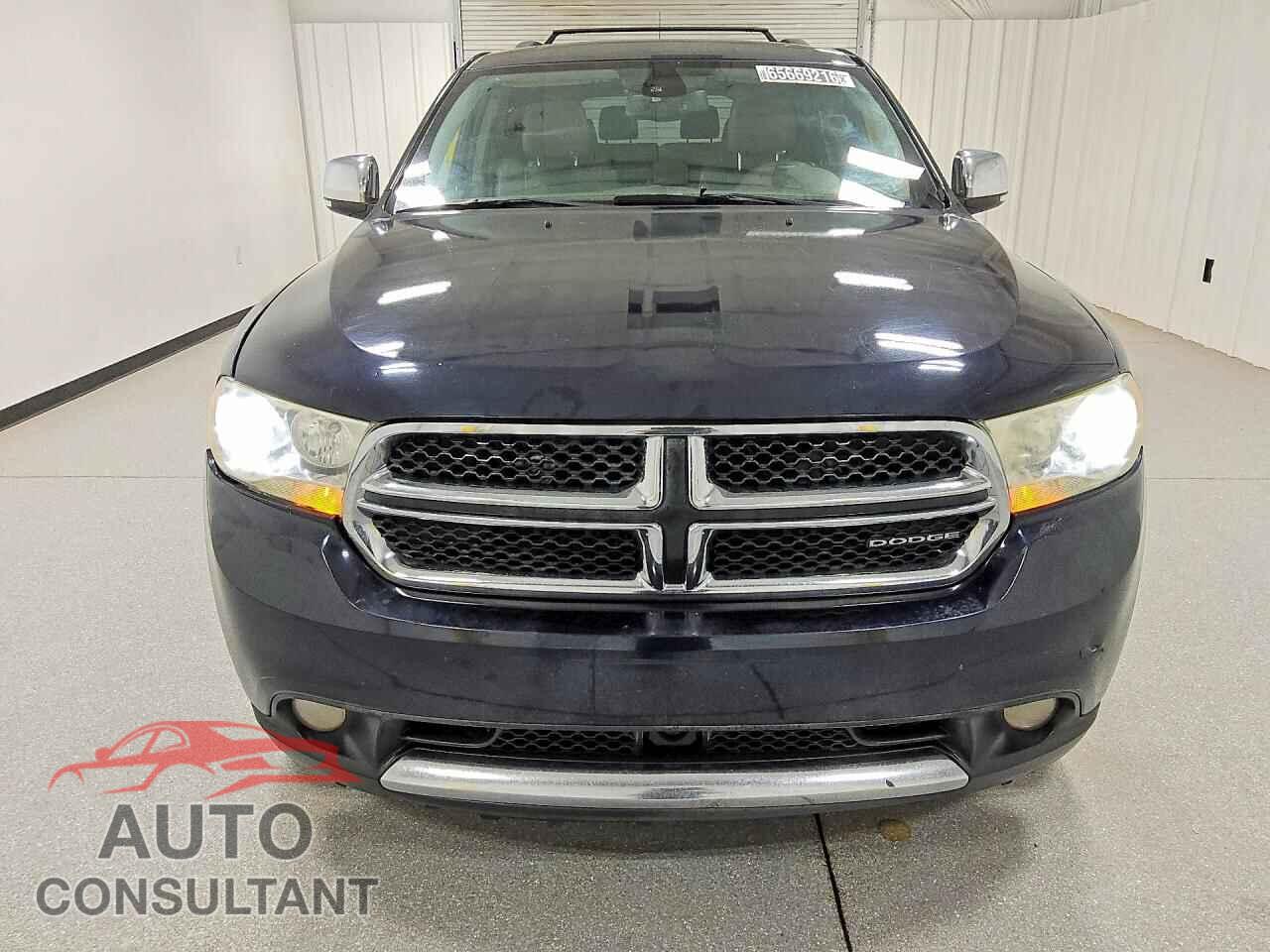 DODGE DURANGO 2011 - 1D4RE4GG8BC525069