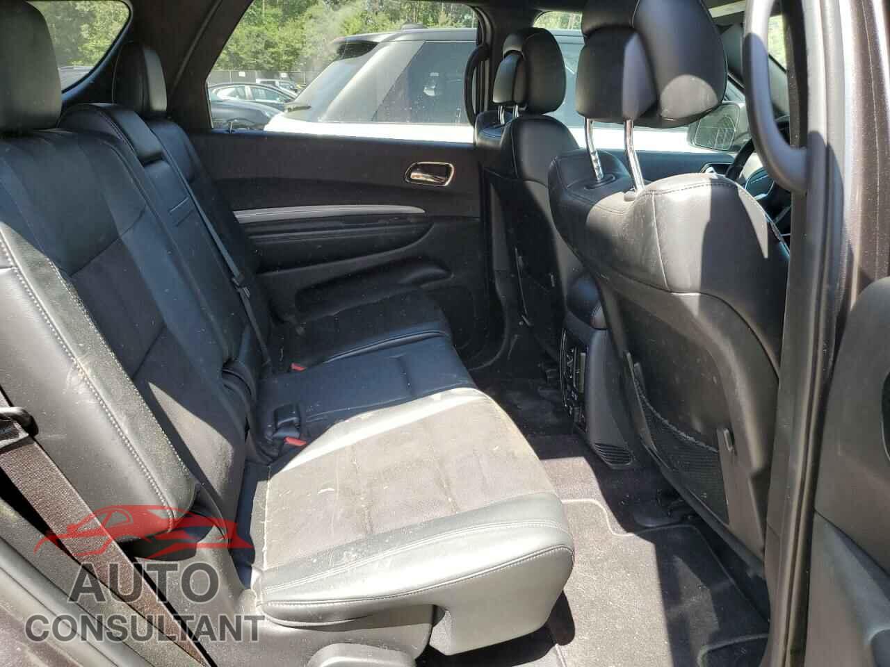 DODGE DURANGO 2019 - 1C4RDJDG7KC559751