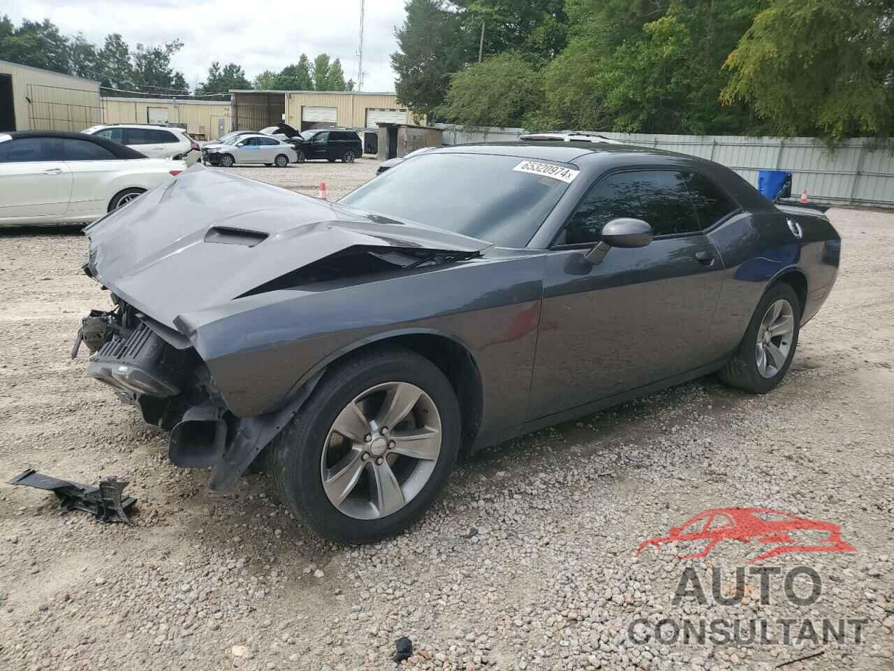 DODGE CHALLENGER 2019 - 2C3CDZAG6KH534690