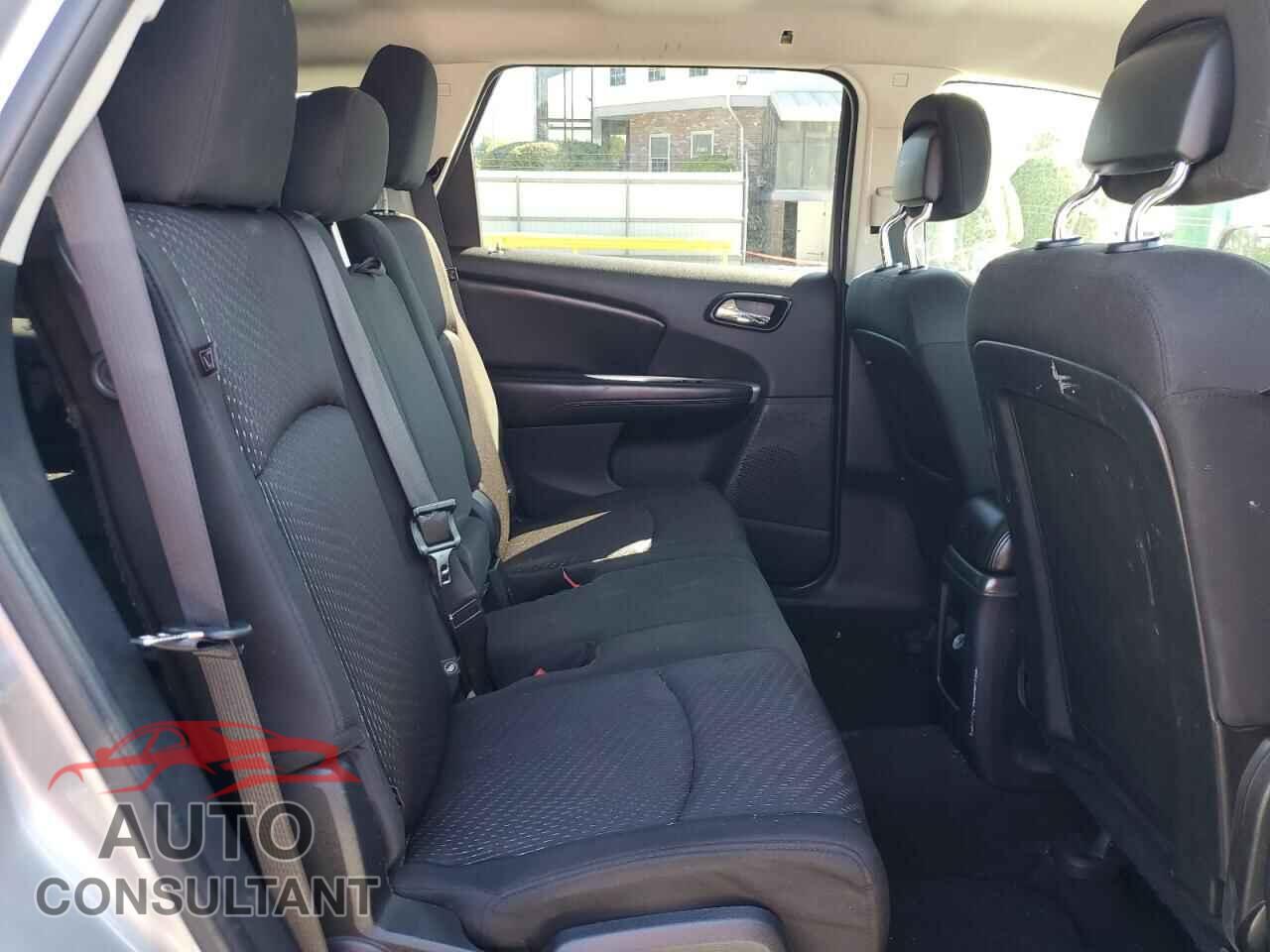 DODGE JOURNEY 2015 - 3C4PDDBG2FT660430