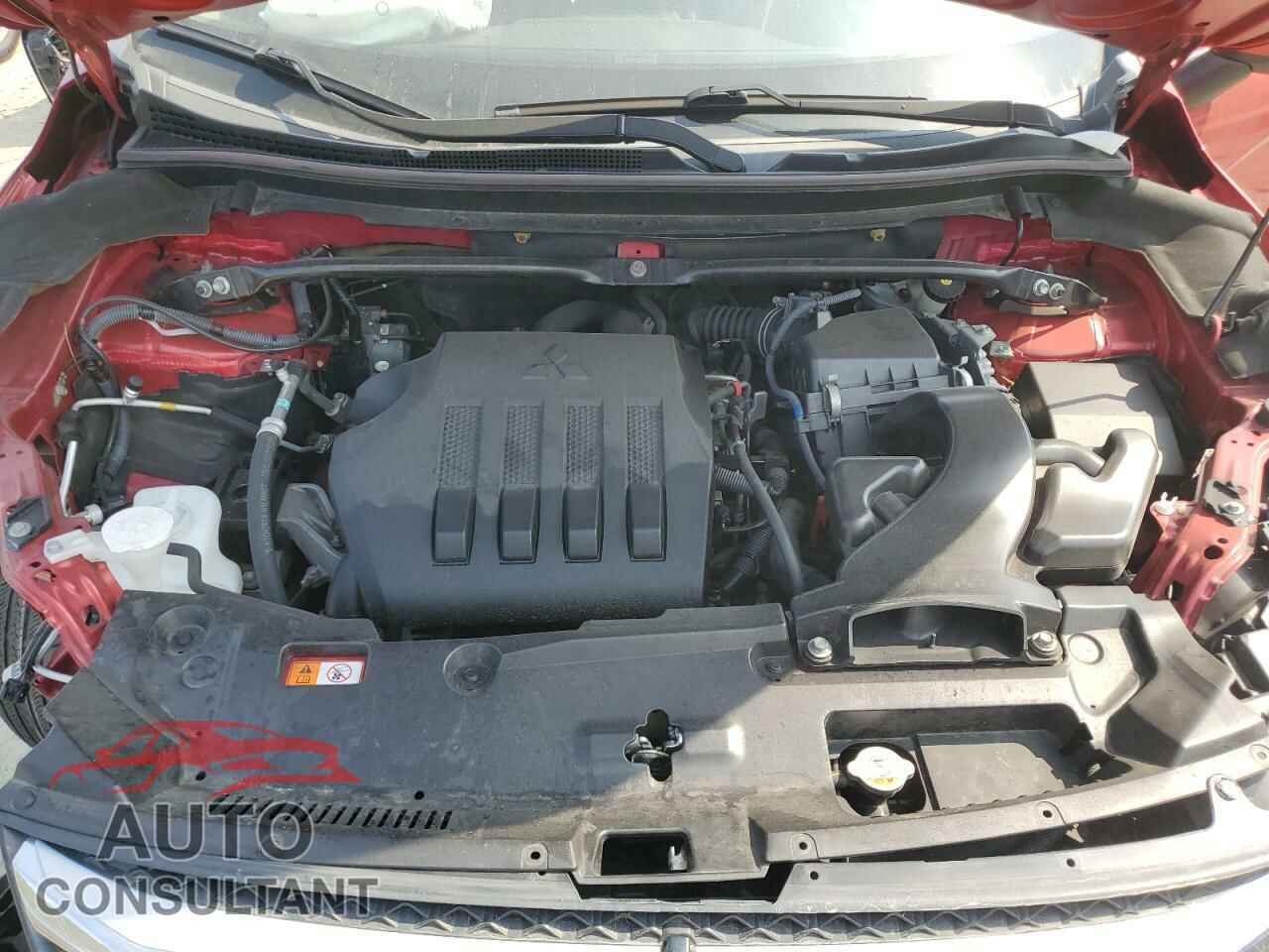 MITSUBISHI ECLIPSE 2018 - JA4AT5AA7JZ070327
