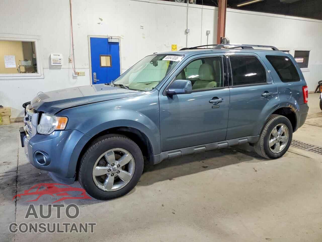 FORD ESCAPE 2011 - 1FMCU9EG4BKA62077