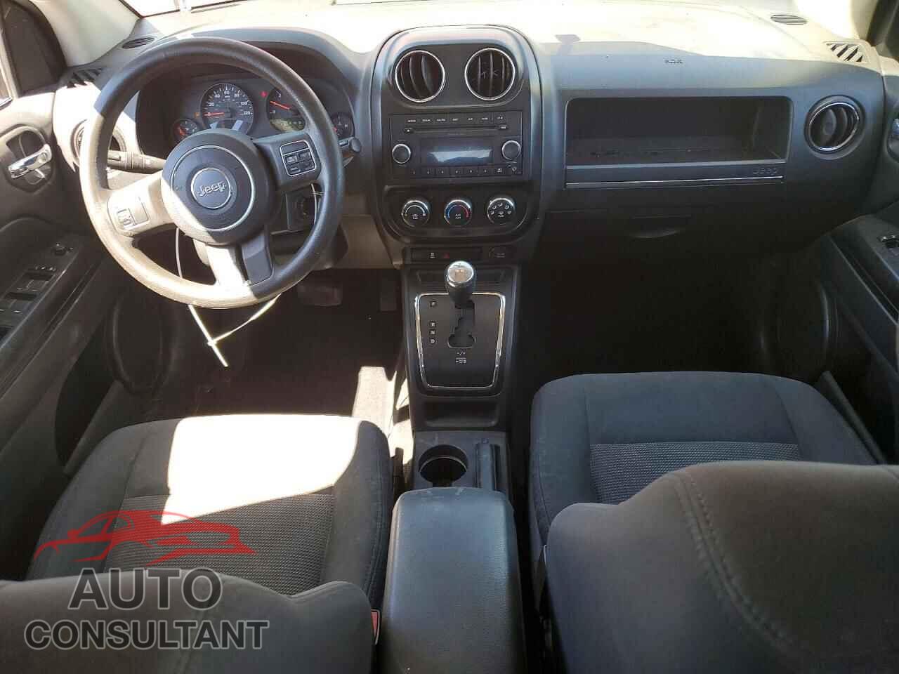 JEEP COMPASS 2012 - 1C4NJCBA3CD618212