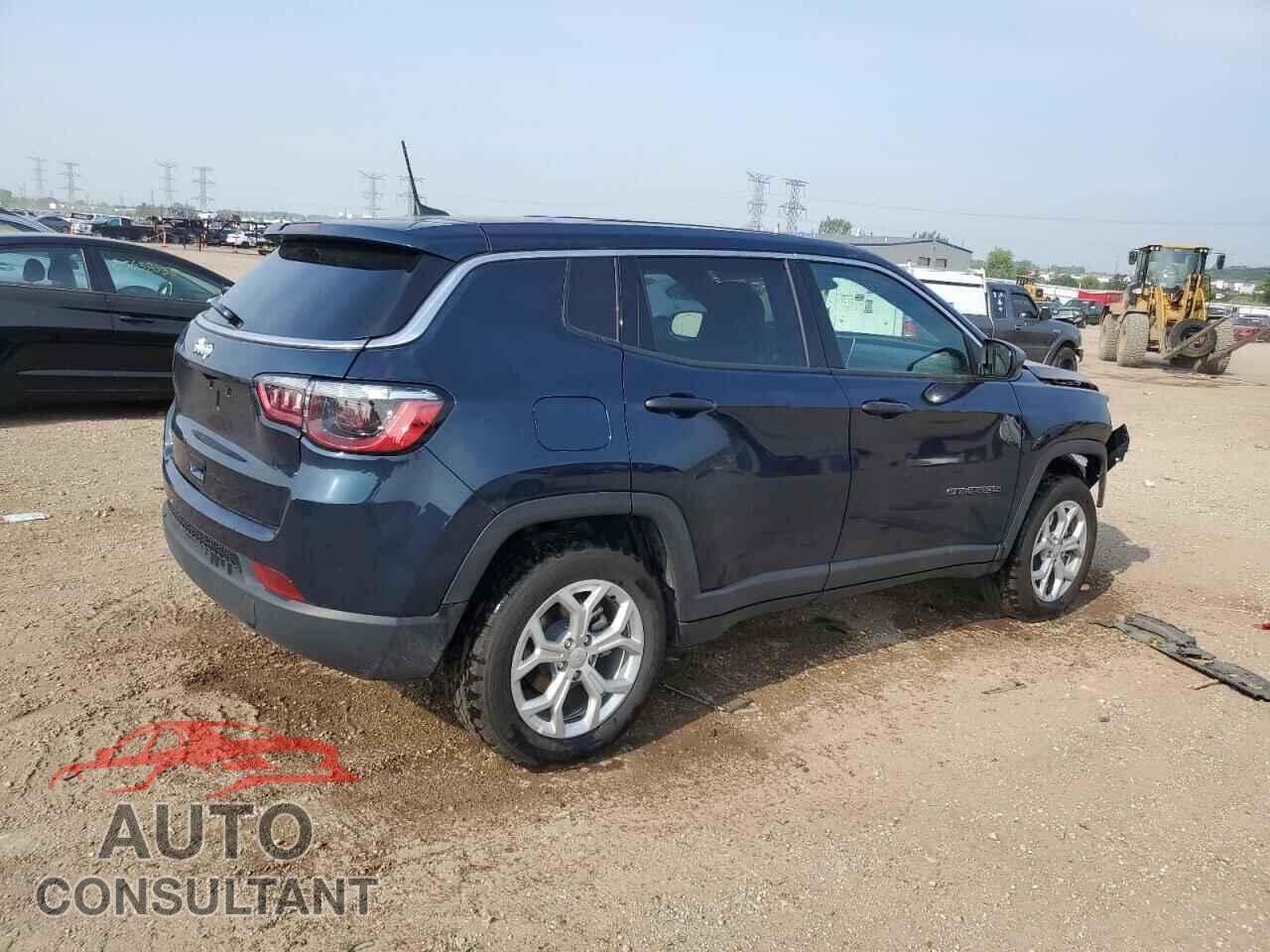 JEEP COMPASS 2024 - 3C4NJDAN8RT164469