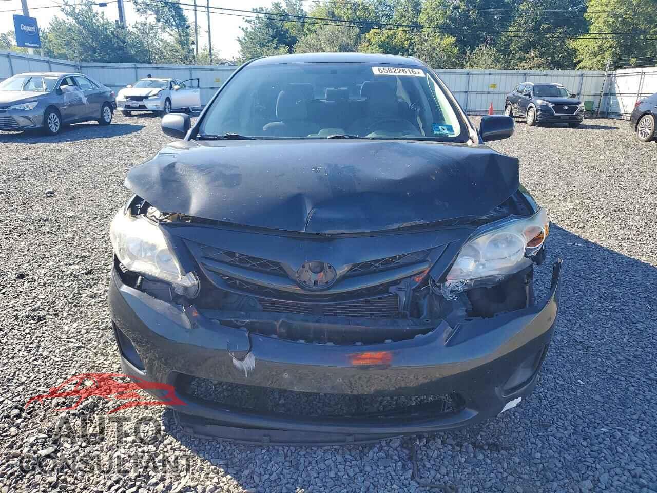 TOYOTA COROLLA 2012 - 2T1BU4EEXCC786022