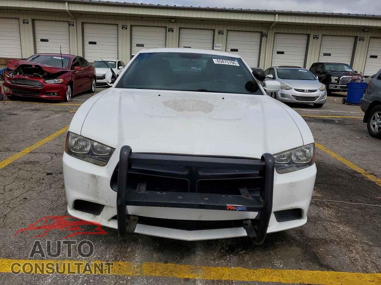 DODGE CHARGER 2014 - 2C3CDXAG0EH194669