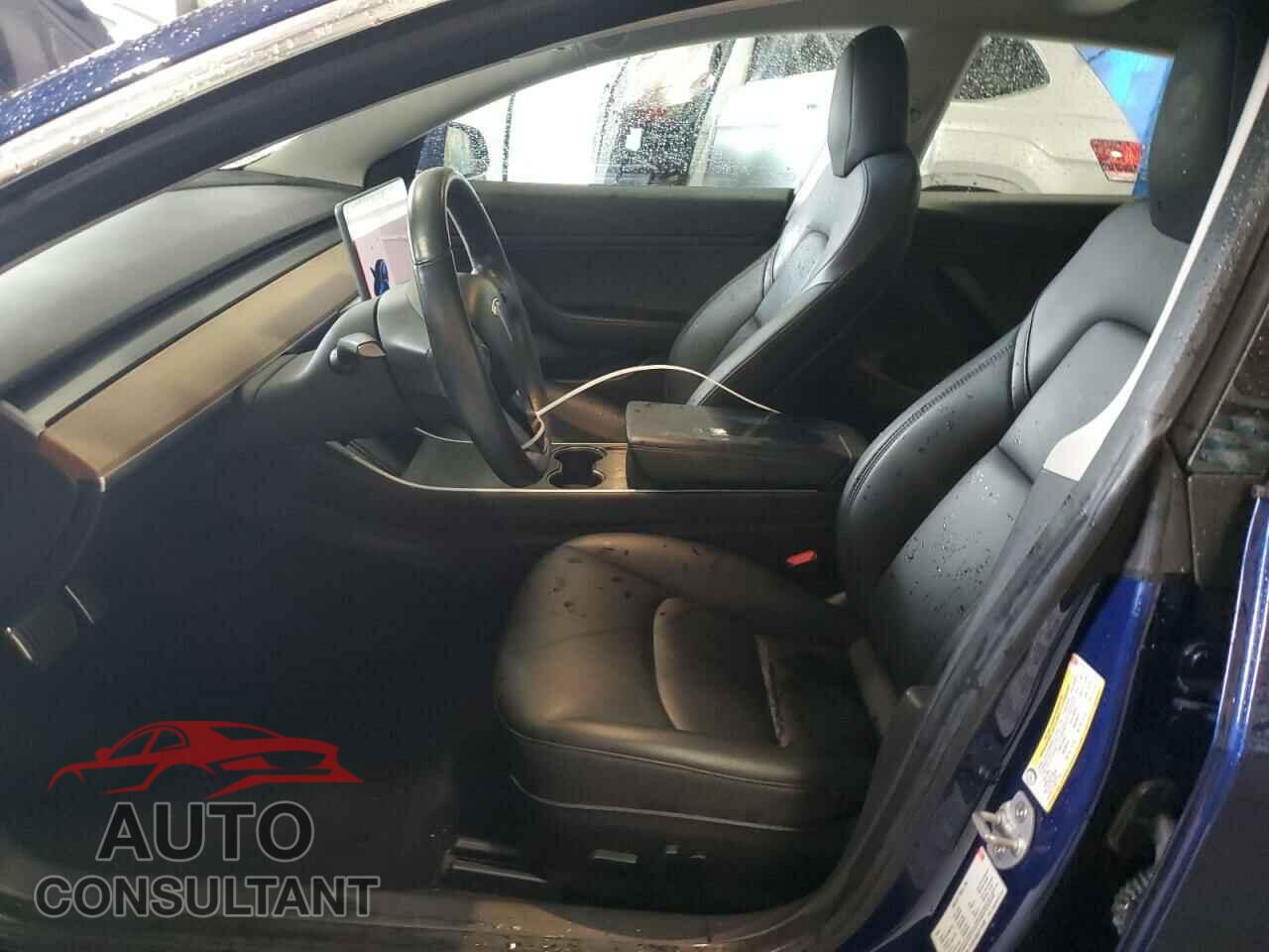 TESLA MODEL 3 2018 - 5YJ3E1EB3JF115192