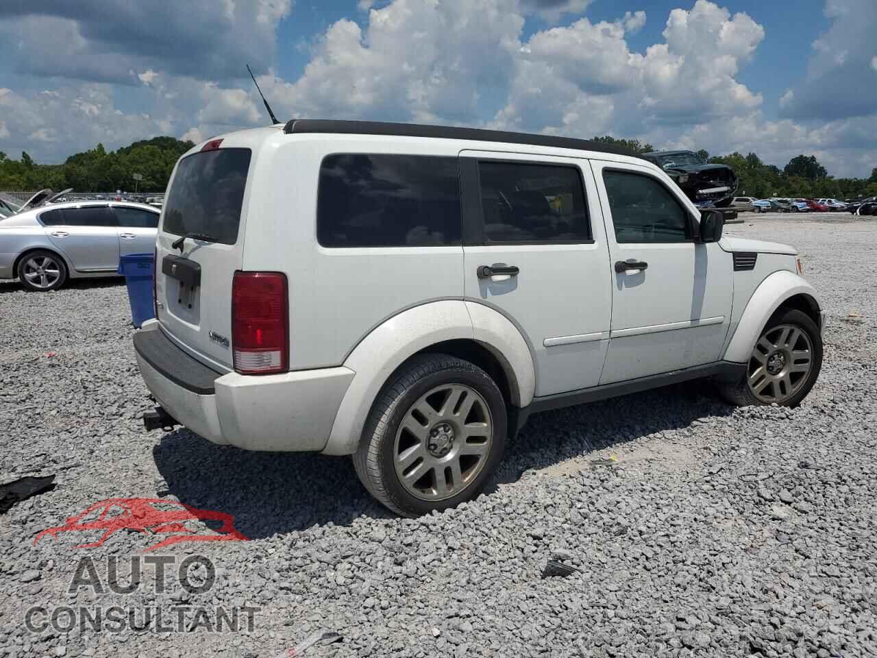 DODGE NITRO 2011 - 1D4PT4GK3BW556410