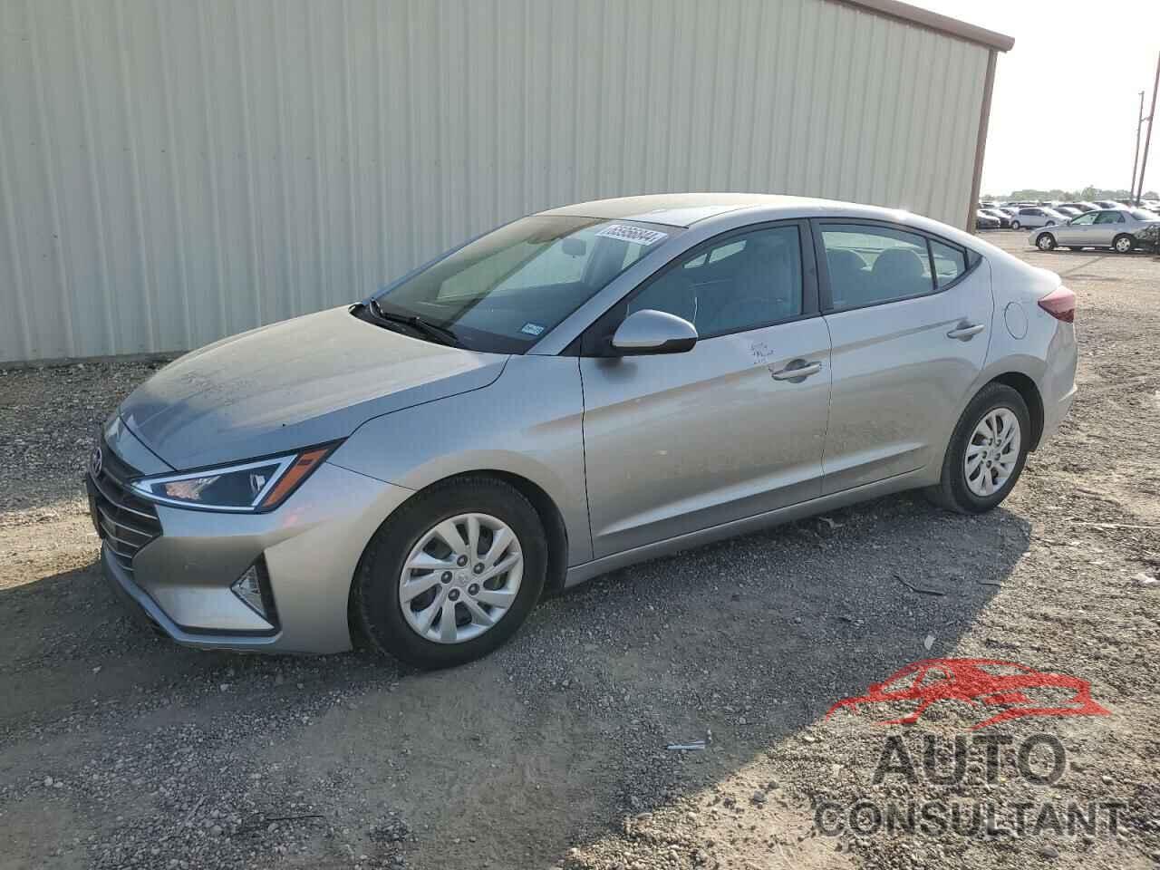 HYUNDAI ELANTRA 2020 - 5NPD74LF9LH600270