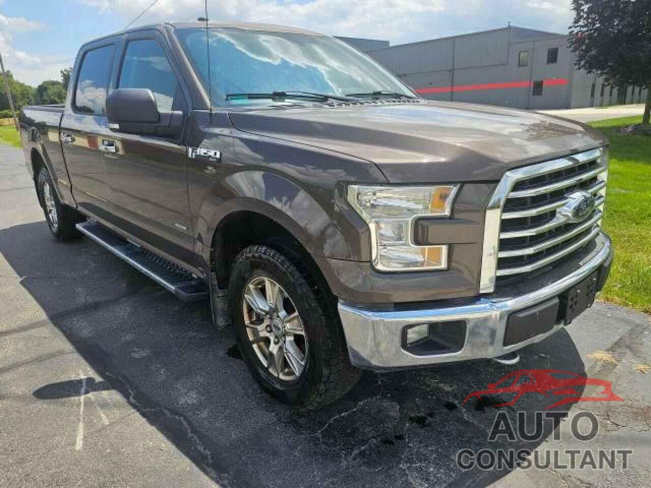 FORD F-150 2017 - 1FTFW1EG5HFC26094