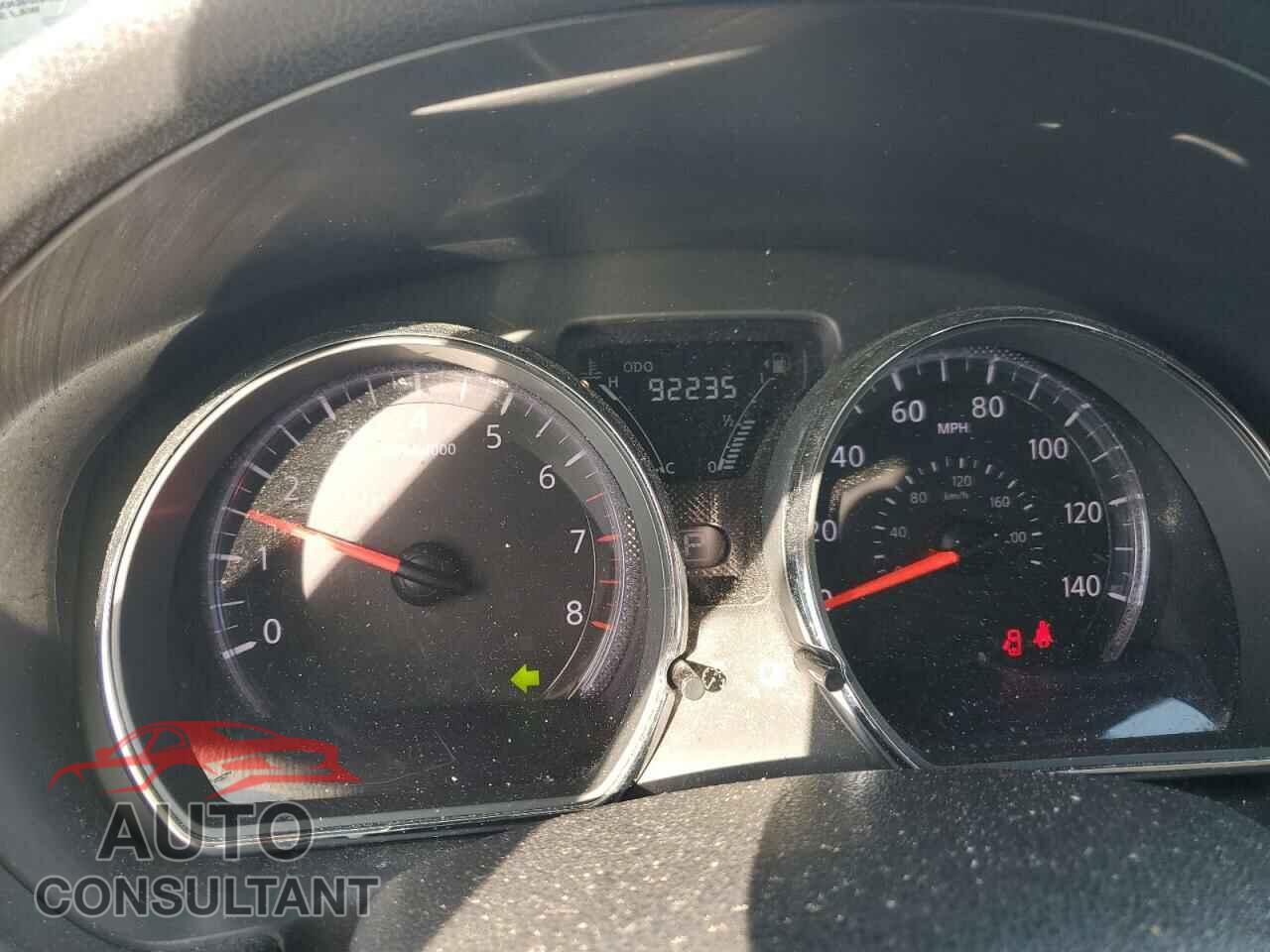 NISSAN VERSA 2016 - 3N1CN7AP1GL893900