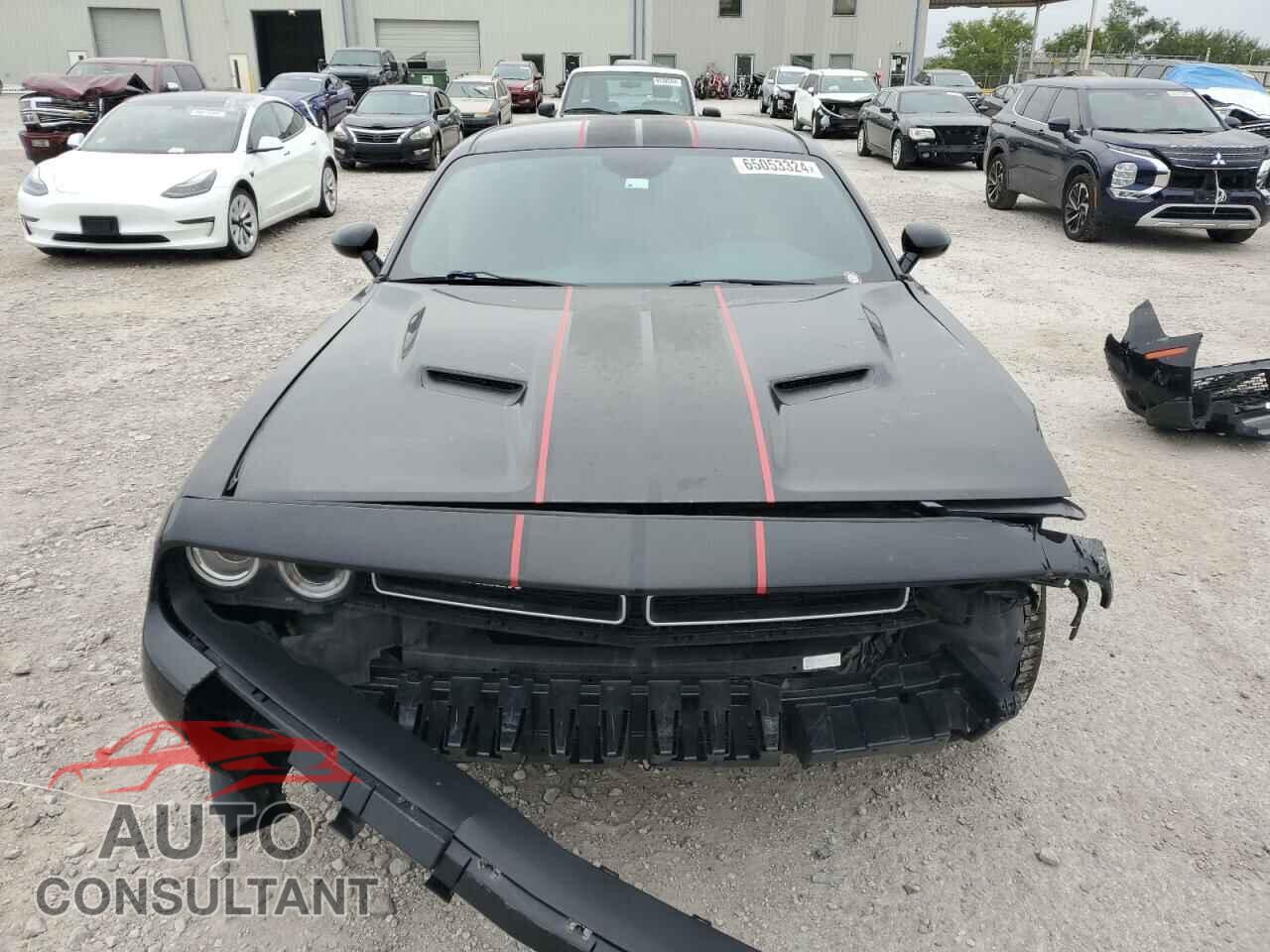 DODGE CHALLENGER 2017 - 2C3CDZAGXHH517013