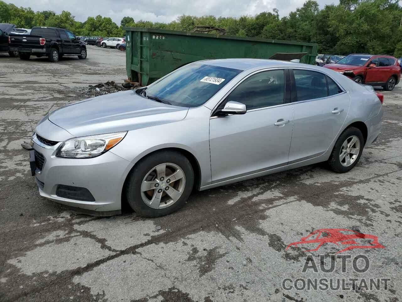 CHEVROLET MALIBU 2016 - 1G11C5SA7GF155823