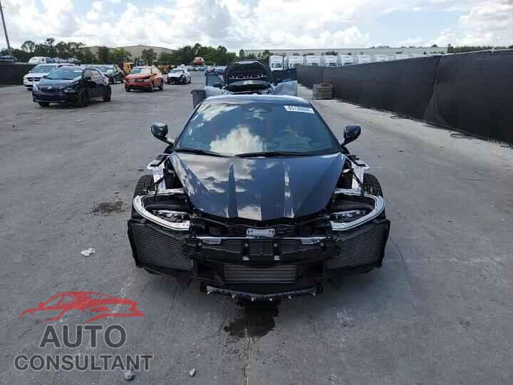 CHEVROLET CORVETTE 2025 - 1G1YF3D36S5605937