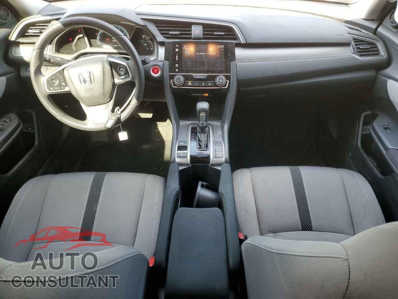 HONDA CIVIC 2017 - 19XFC2F77HE022744