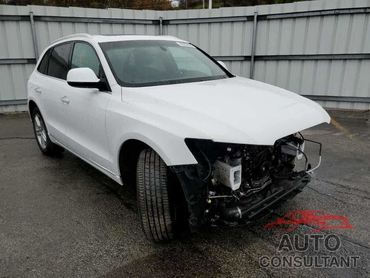 AUDI Q5 2016 - WA1L2AFP0GA092551