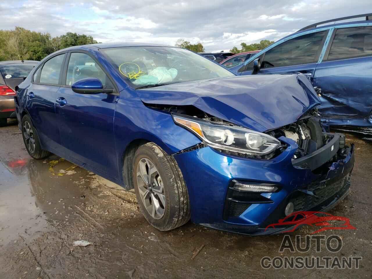 KIA FORTE 2020 - 3KPF24AD3LE198839