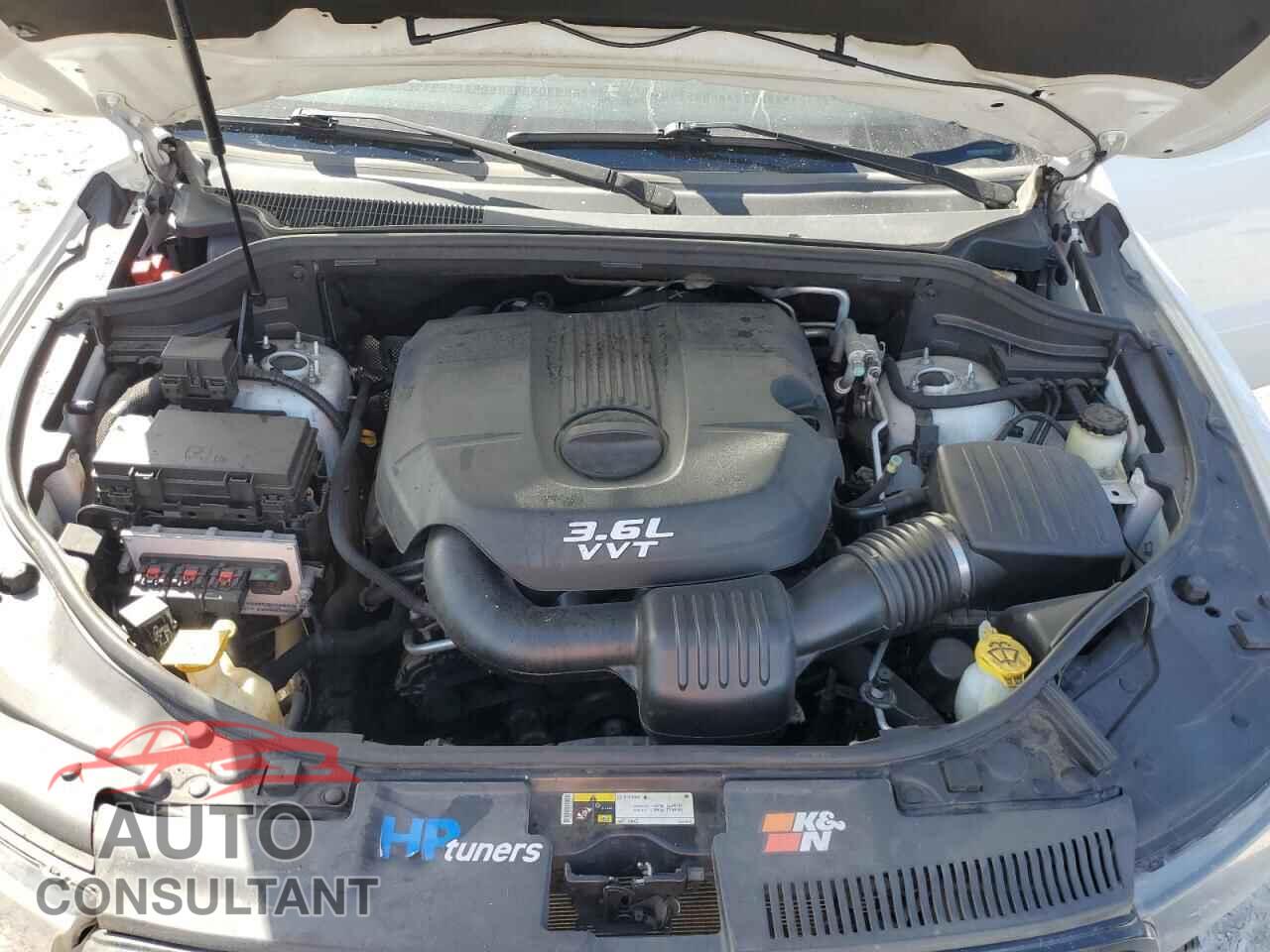 DODGE DURANGO 2013 - 1C4RDHAG3DC678199