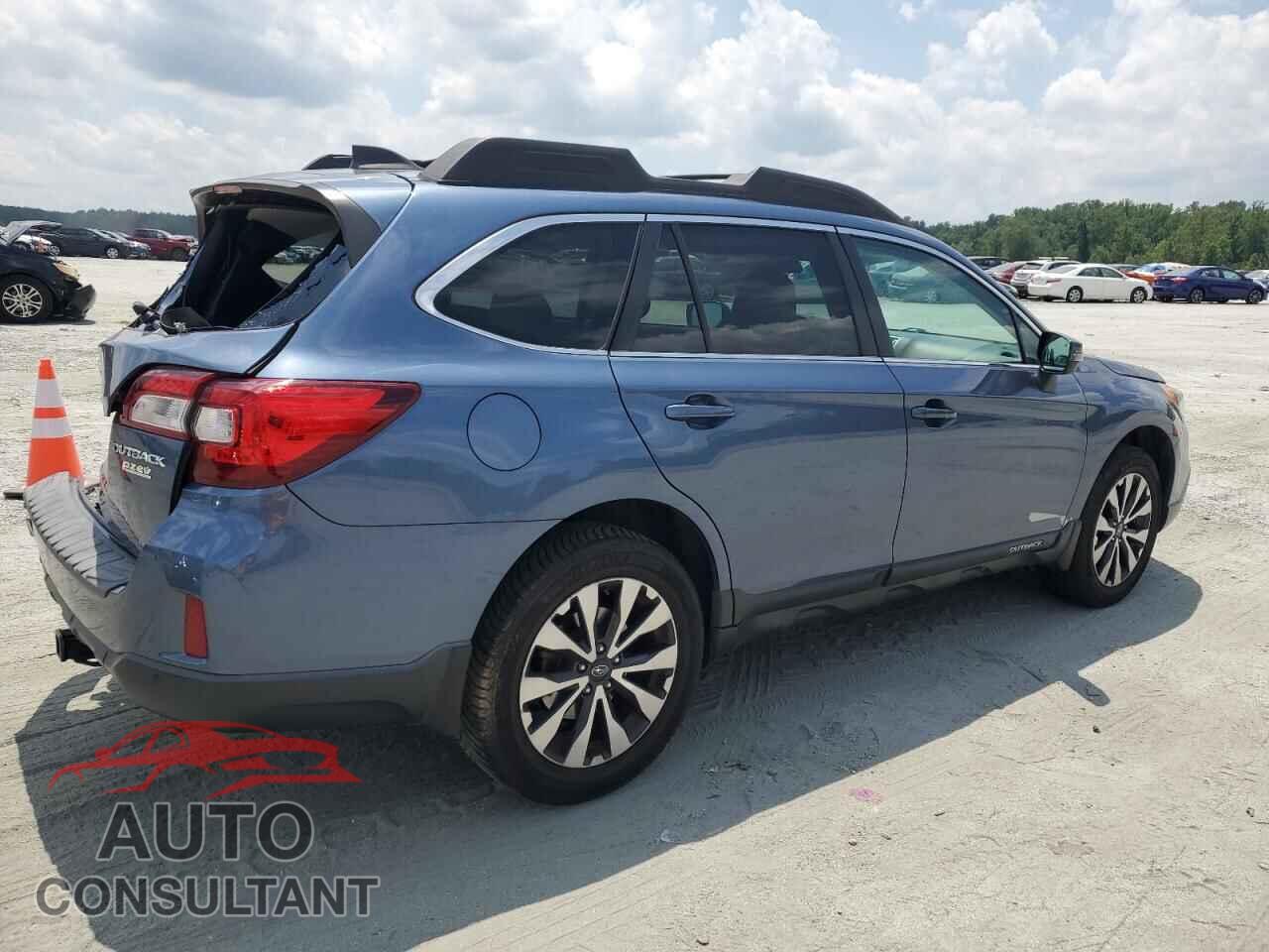 SUBARU OUTBACK 2017 - 4S4BSANC3H3349722
