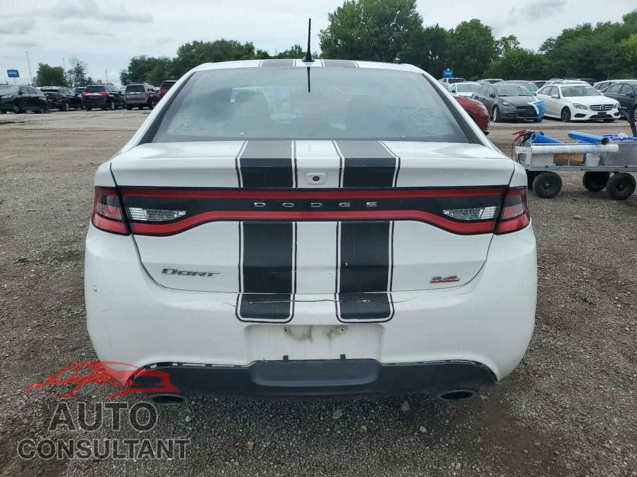 DODGE DART 2014 - 1C3CDFBB2ED859646