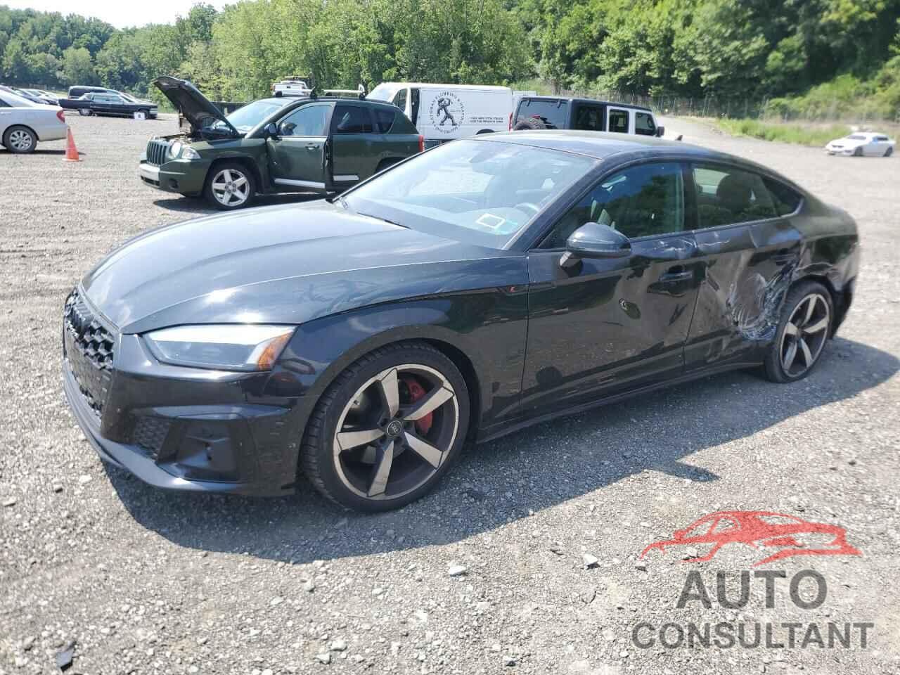 AUDI A5 2024 - WAUFACF55RA056810