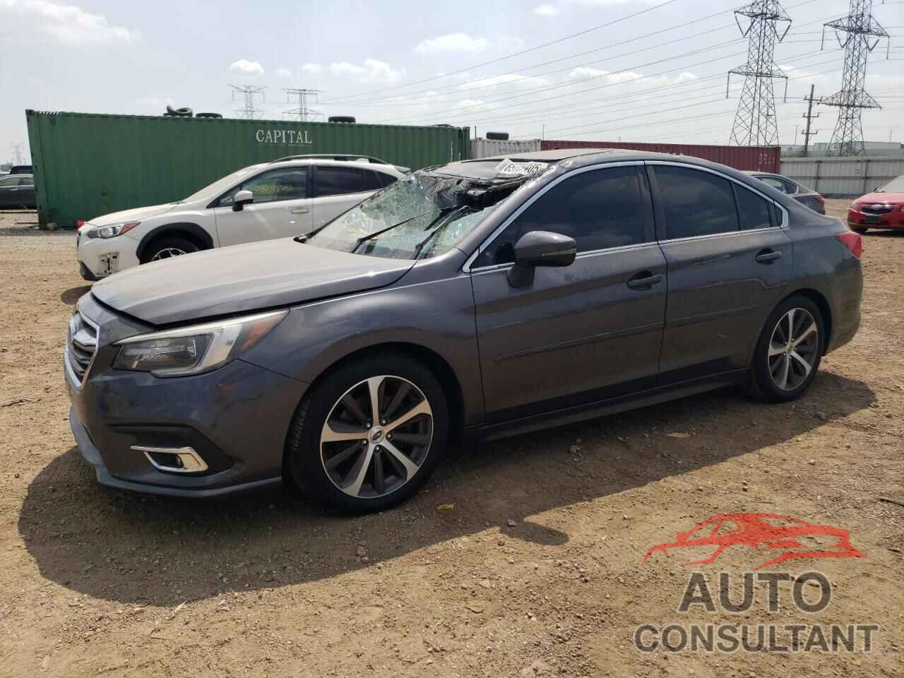 SUBARU LEGACY 2019 - 4S3BNEN65K3011937