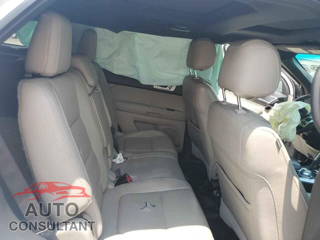 FORD EXPLORER 2012 - 1FMHK7F80CGA00977