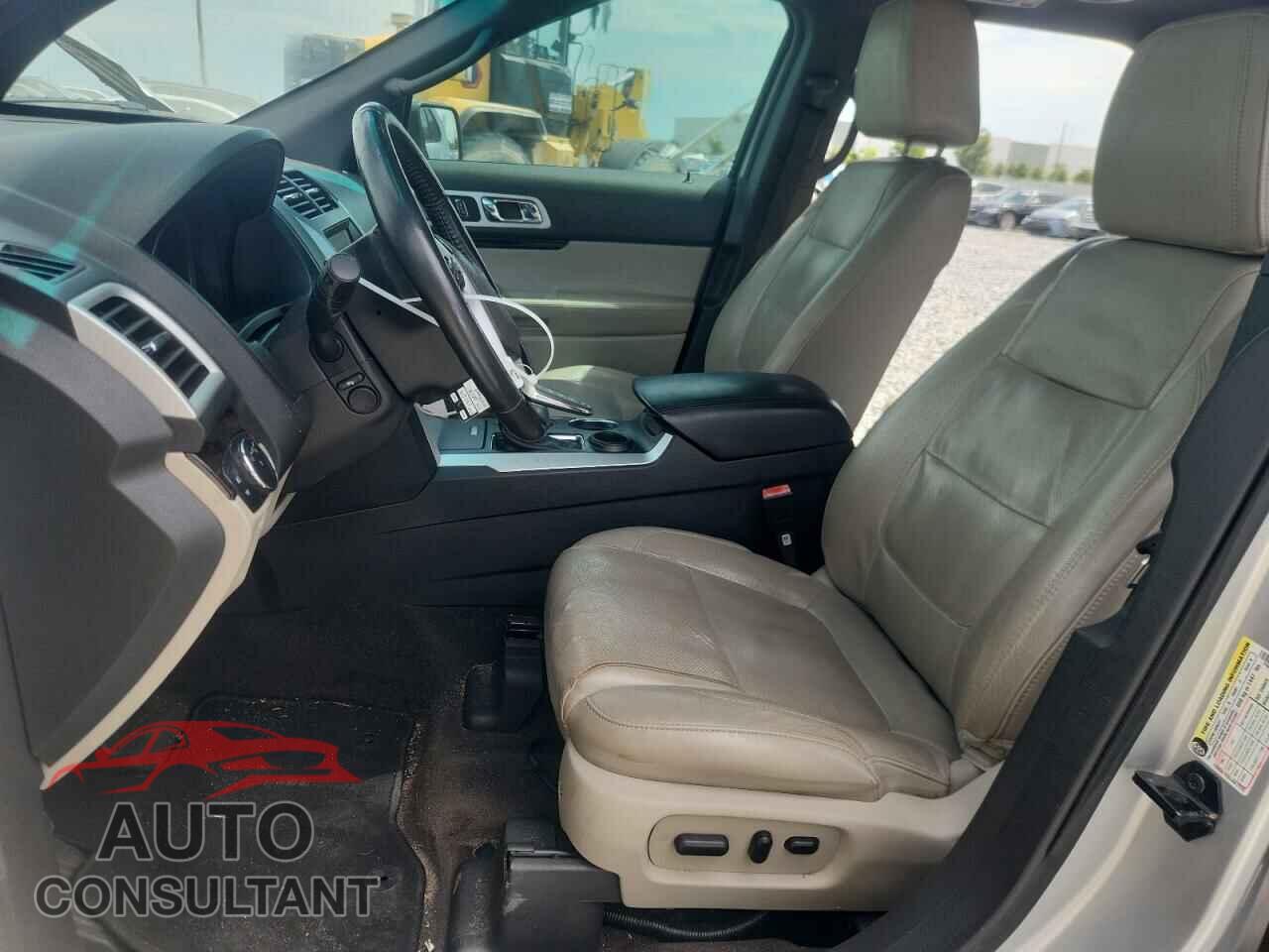 FORD EXPLORER 2013 - 1FM5K7F81DGA91892