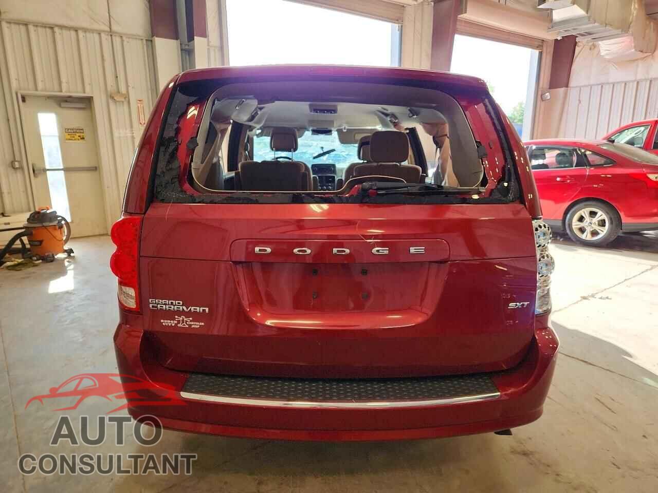 DODGE CARAVAN 2014 - 2C4RDGCG0ER200872