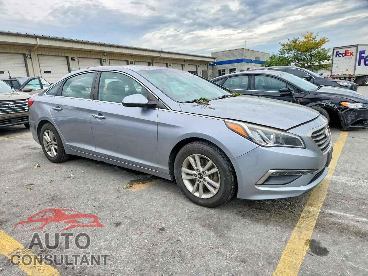 HYUNDAI SONATA 2015 - 5NPE24AF0FH072242