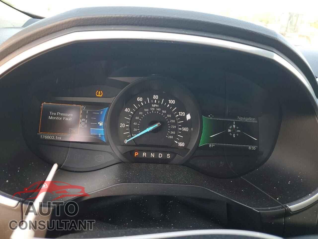 FORD EDGE 2016 - 2FMPK4AP1GBC09196