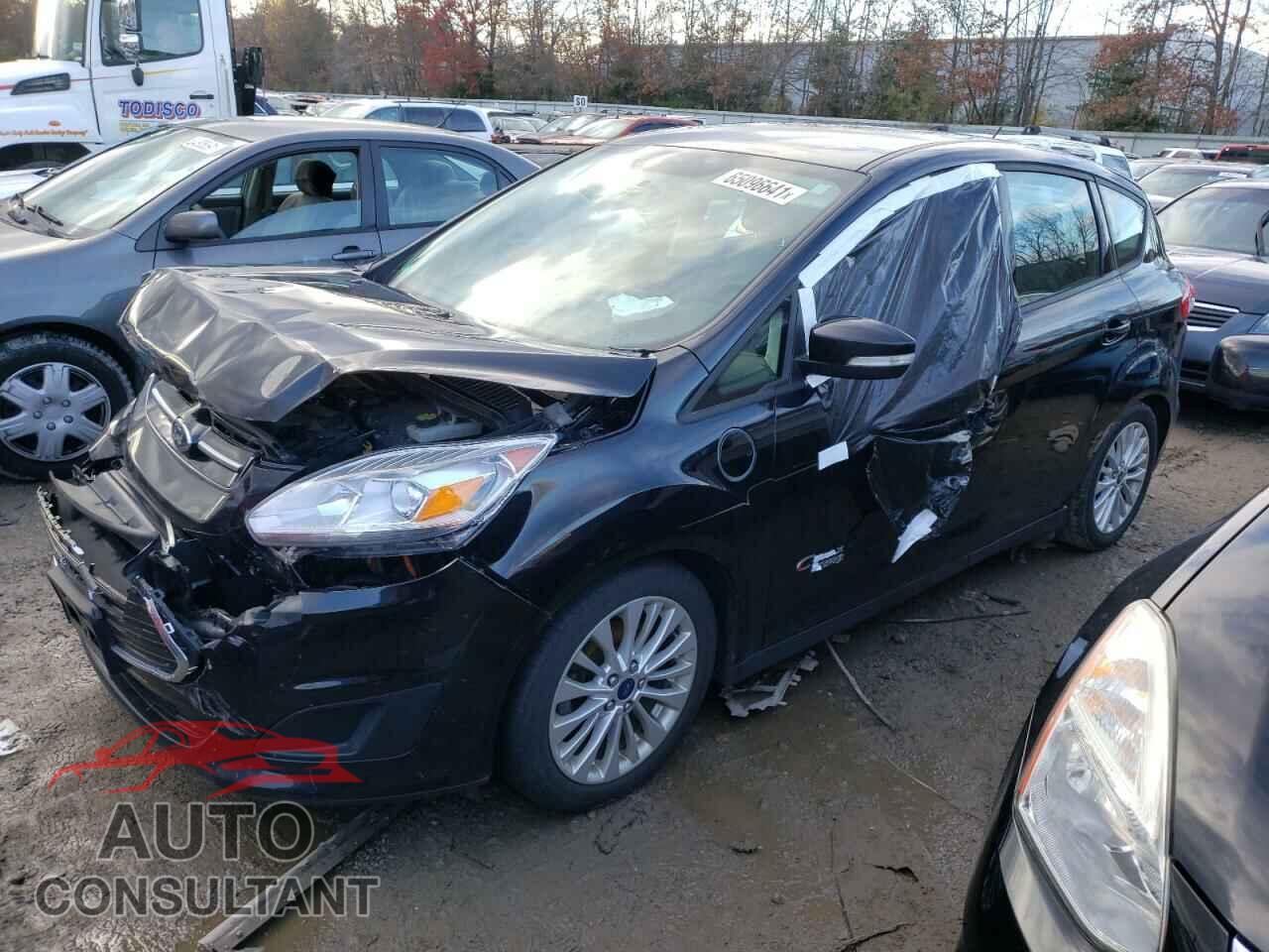 FORD CMAX 2017 - 1FADP5EU9HL114987