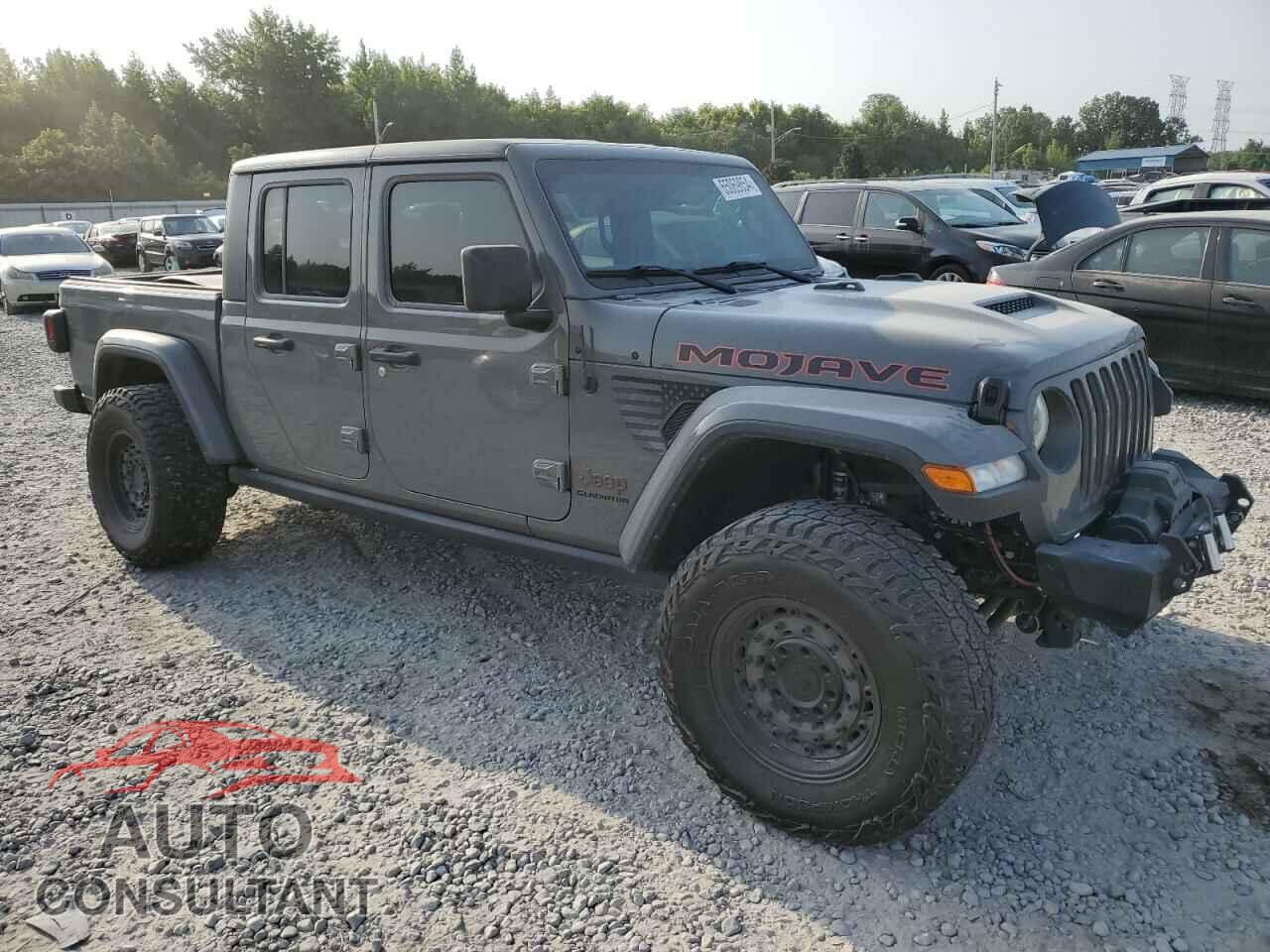 JEEP GLADIATOR 2021 - 1C6JJTEGXML586551