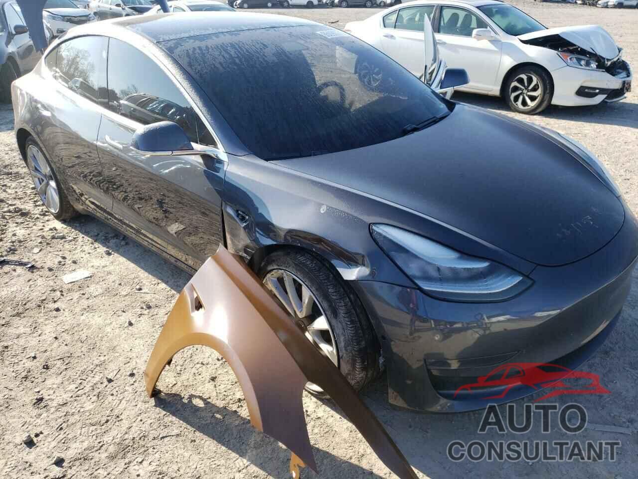 TESLA MODEL 3 2020 - 5YJ3E1EB2LF801159