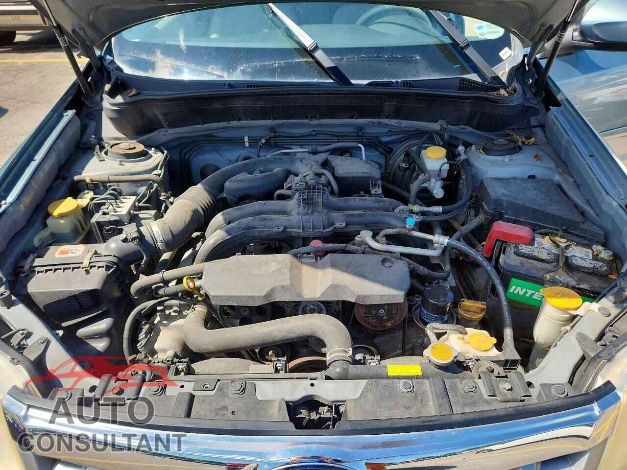 SUBARU FORESTER 2012 - JF2SHBCCXCH455335