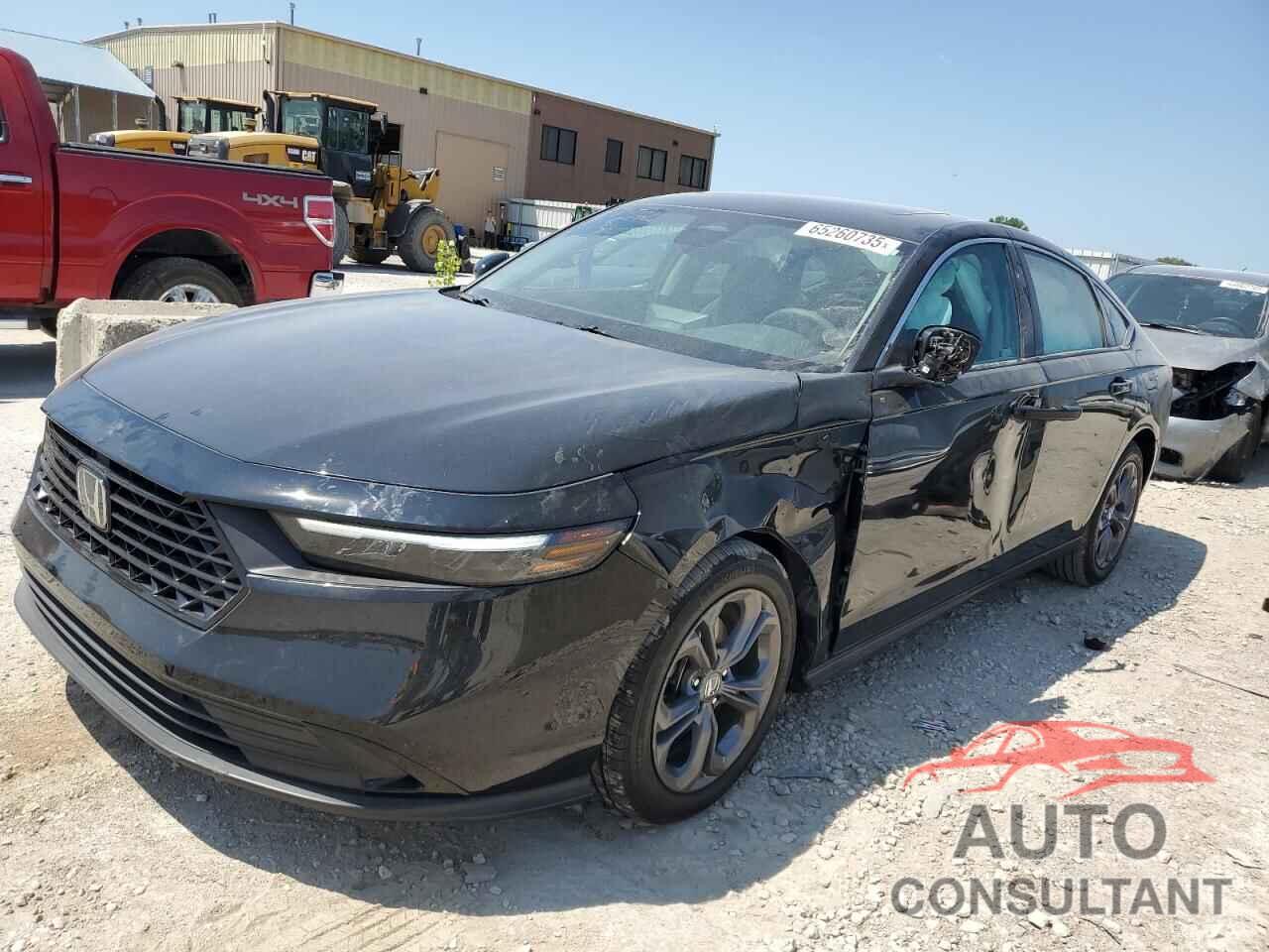 HONDA ACCORD 2024 - 1HGCY1F32RA062652