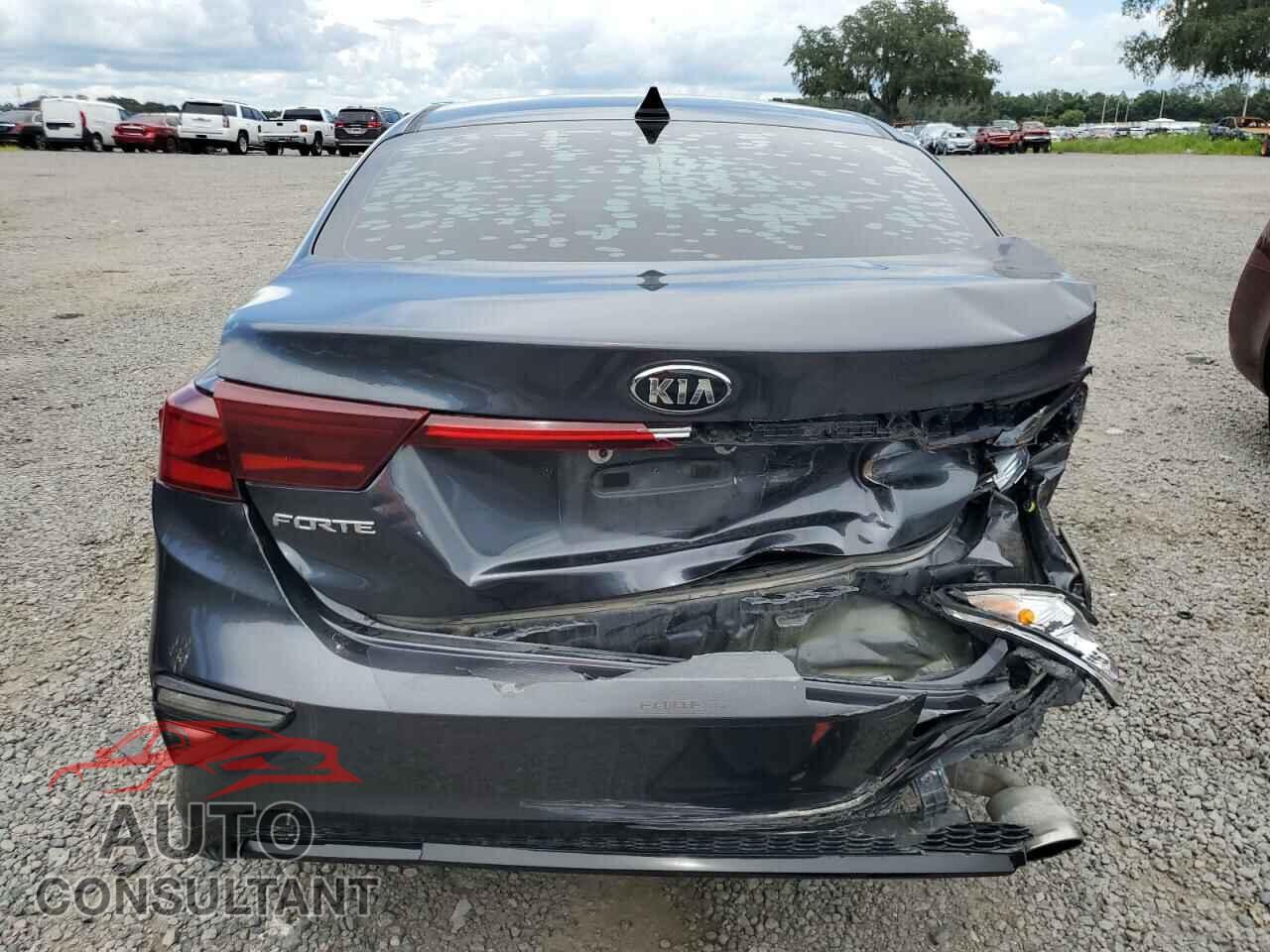 KIA FORTE 2019 - 3KPF24AD2KE059123