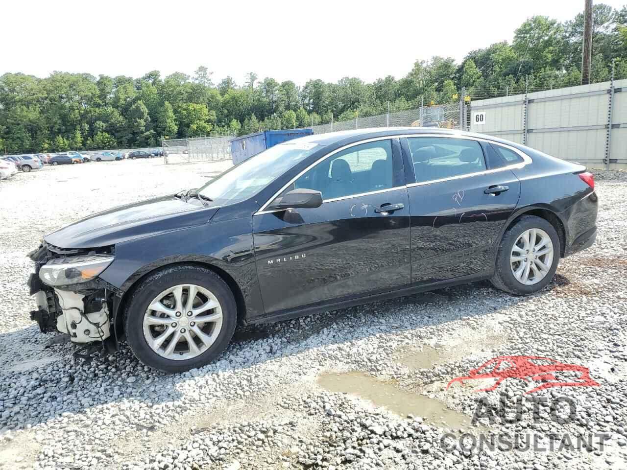 CHEVROLET MALIBU 2018 - 1G1ZD5ST0JF176277