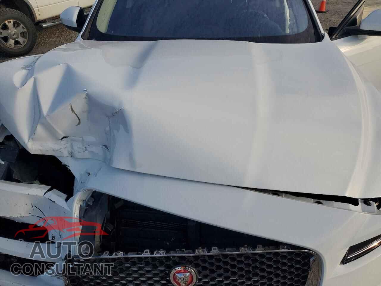 JAGUAR F-PACE 2017 - SADCJ2BV6HA889699