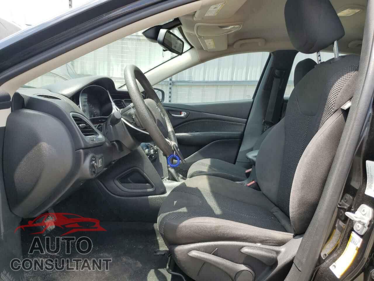 DODGE DART 2016 - 1C3CDFAA3GD508577