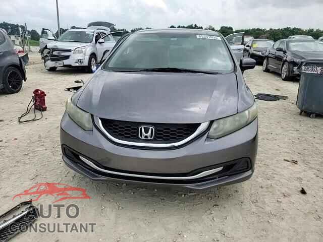 HONDA CIVIC 2014 - 19XFB2F5XEE076441