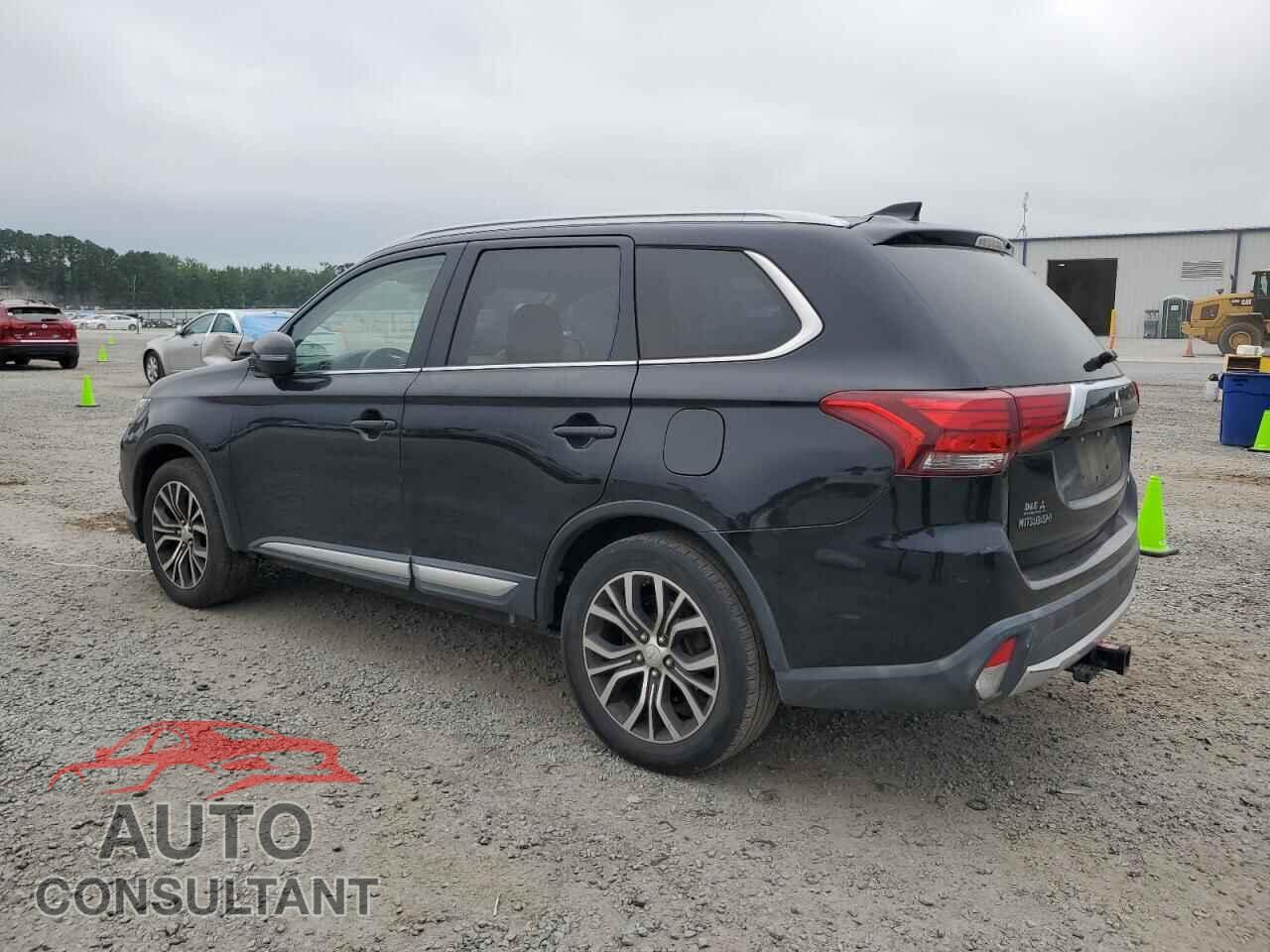 MITSUBISHI OUTLANDER 2017 - JA4AD3A33HZ057717