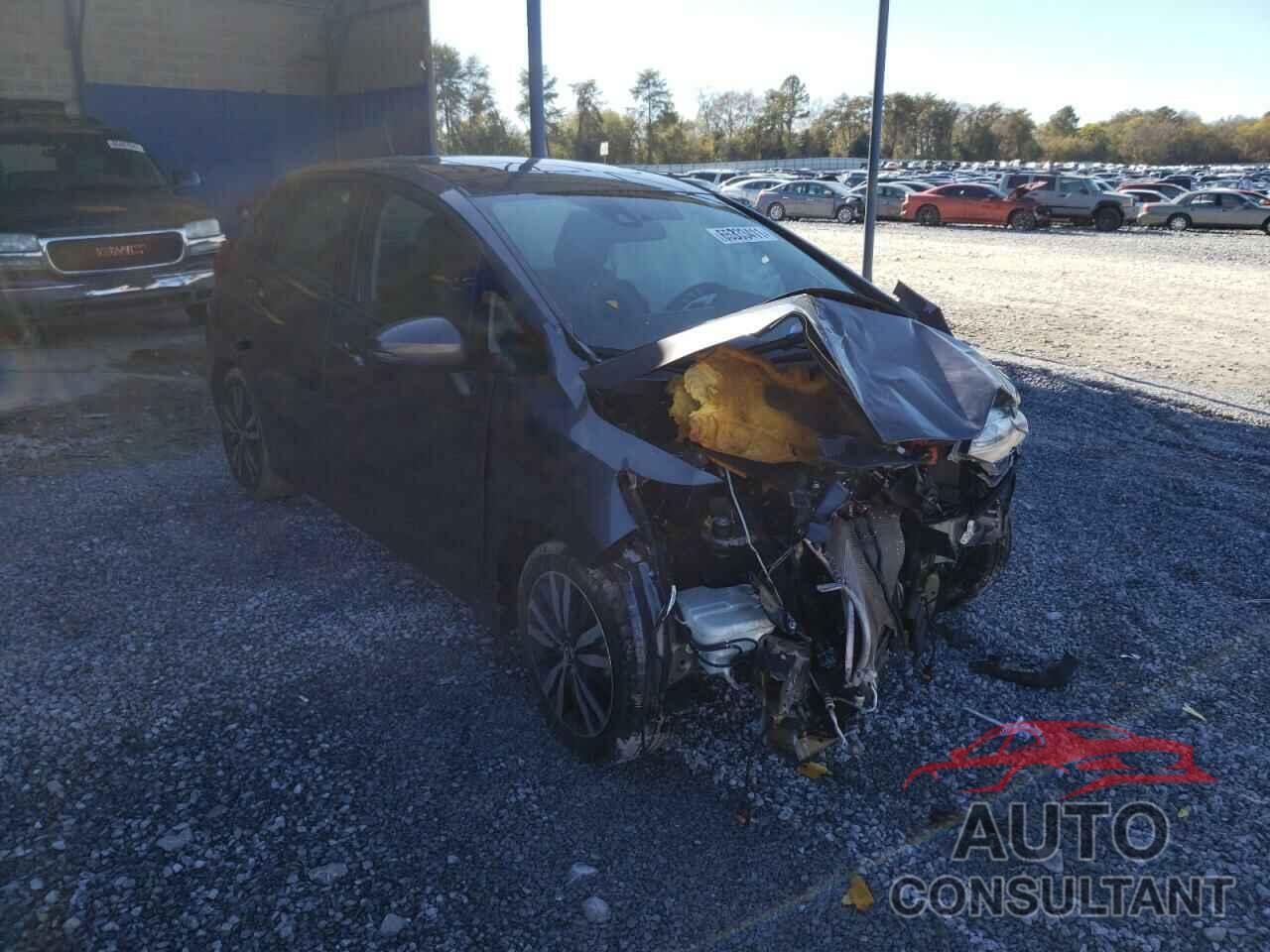 HONDA FIT 2019 - 3HGGK5H92KM700354