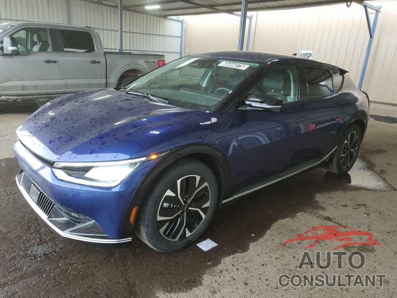 KIA EV6 LIGHT 2023 - KNDC34LAXP5604457
