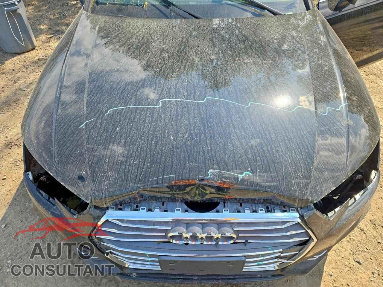 AUDI A4 2017 - WAULMAF48HN055552