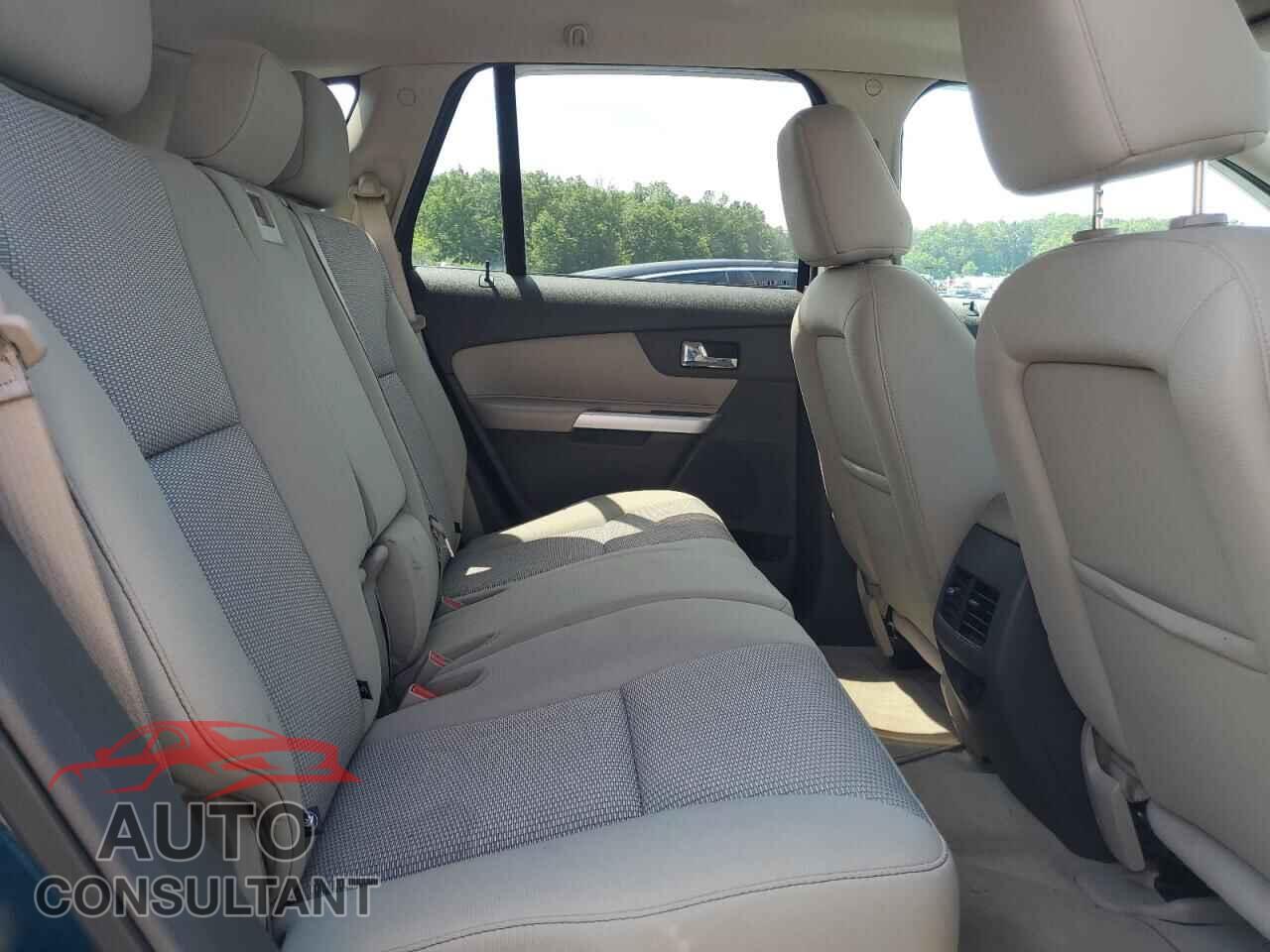 FORD EDGE 2011 - 2FMDK4JC2BBA04656