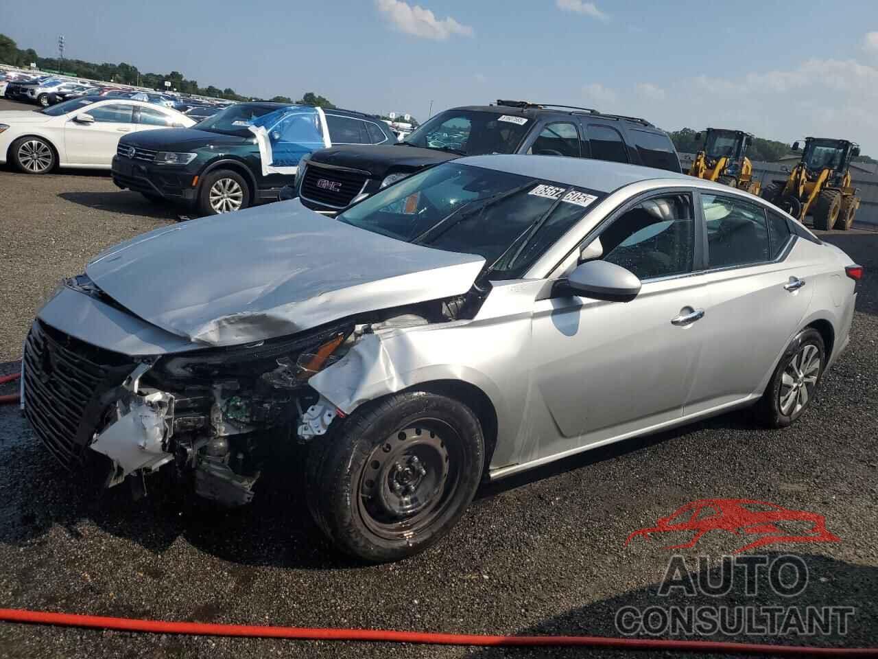 NISSAN ALTIMA 2023 - 1N4BL4BV1PN397317