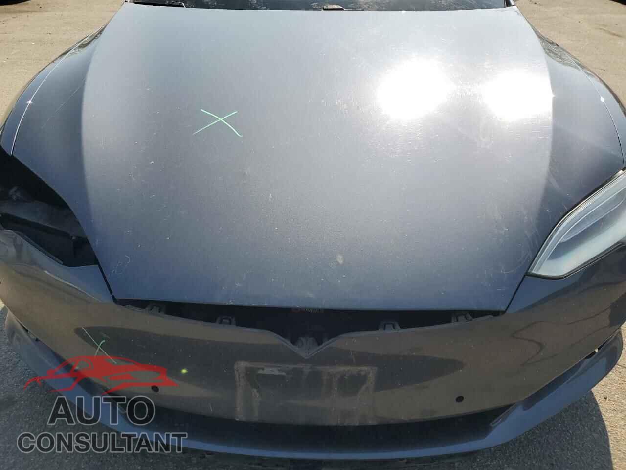 TESLA MODEL S 2017 - 5YJSA1E20HF185170
