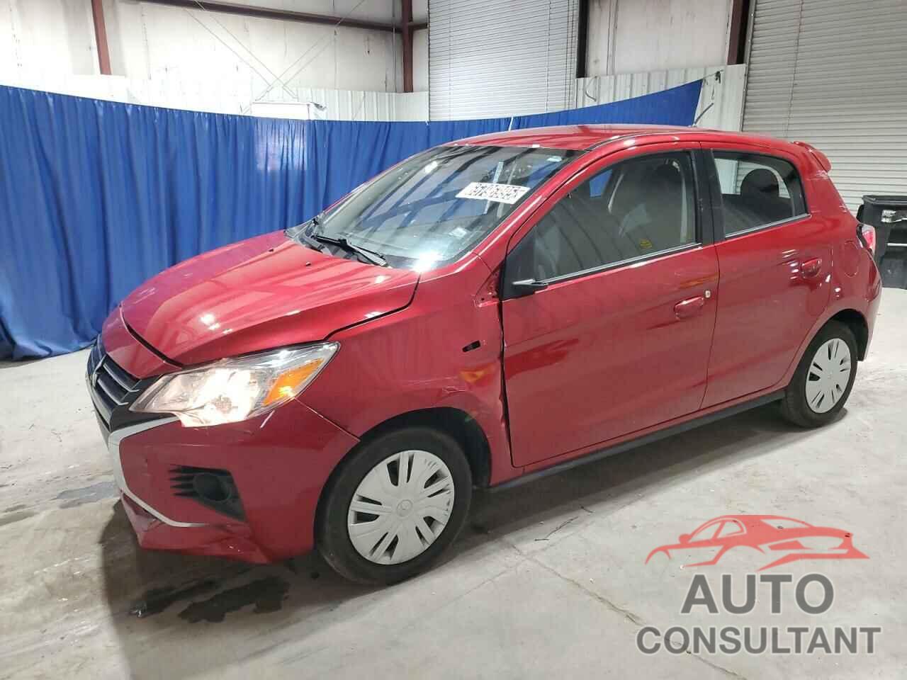 MITSUBISHI MIRAGE 2024 - ML32AUHJ9RH017665