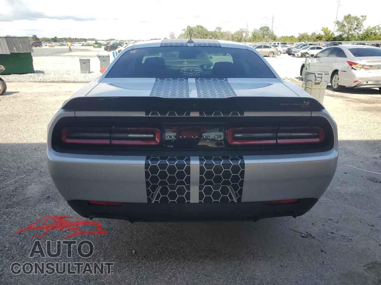 DODGE CHALLENGER 2021 - 2C3CDZFJ8MH521060